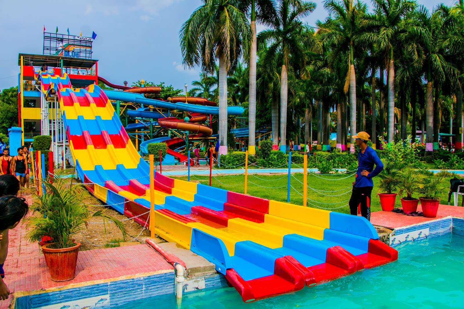Mayank Blue Water Park