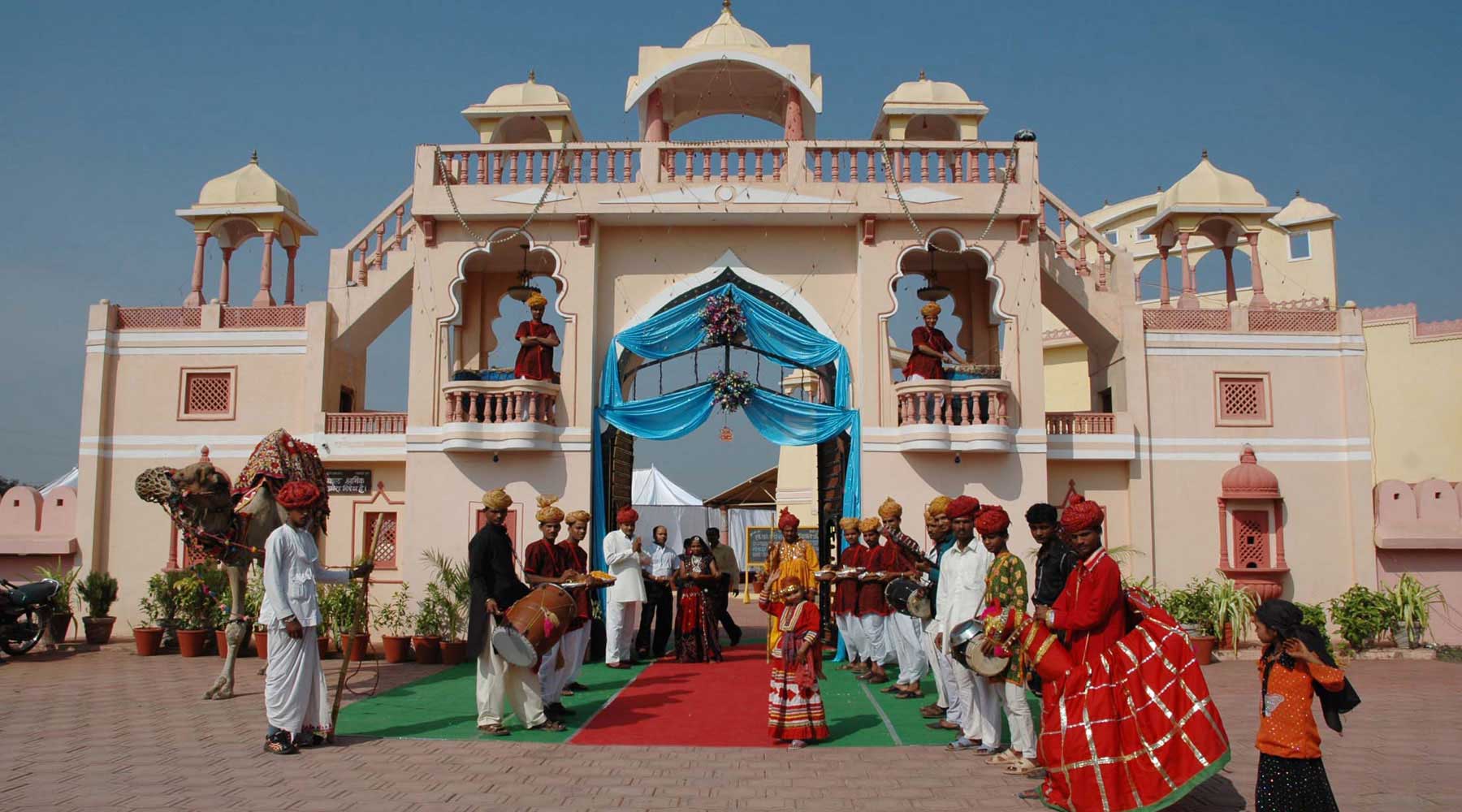 Nakhrali Dhani Resort