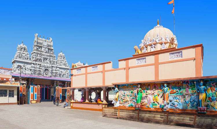 Witness the Annapurna Temple