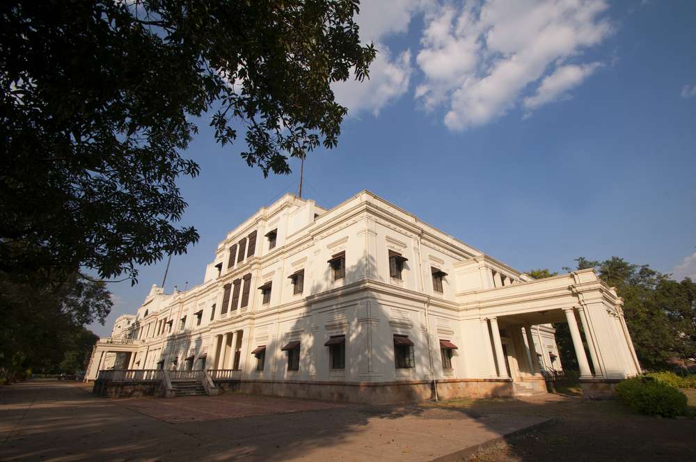 Lalbagh Palace