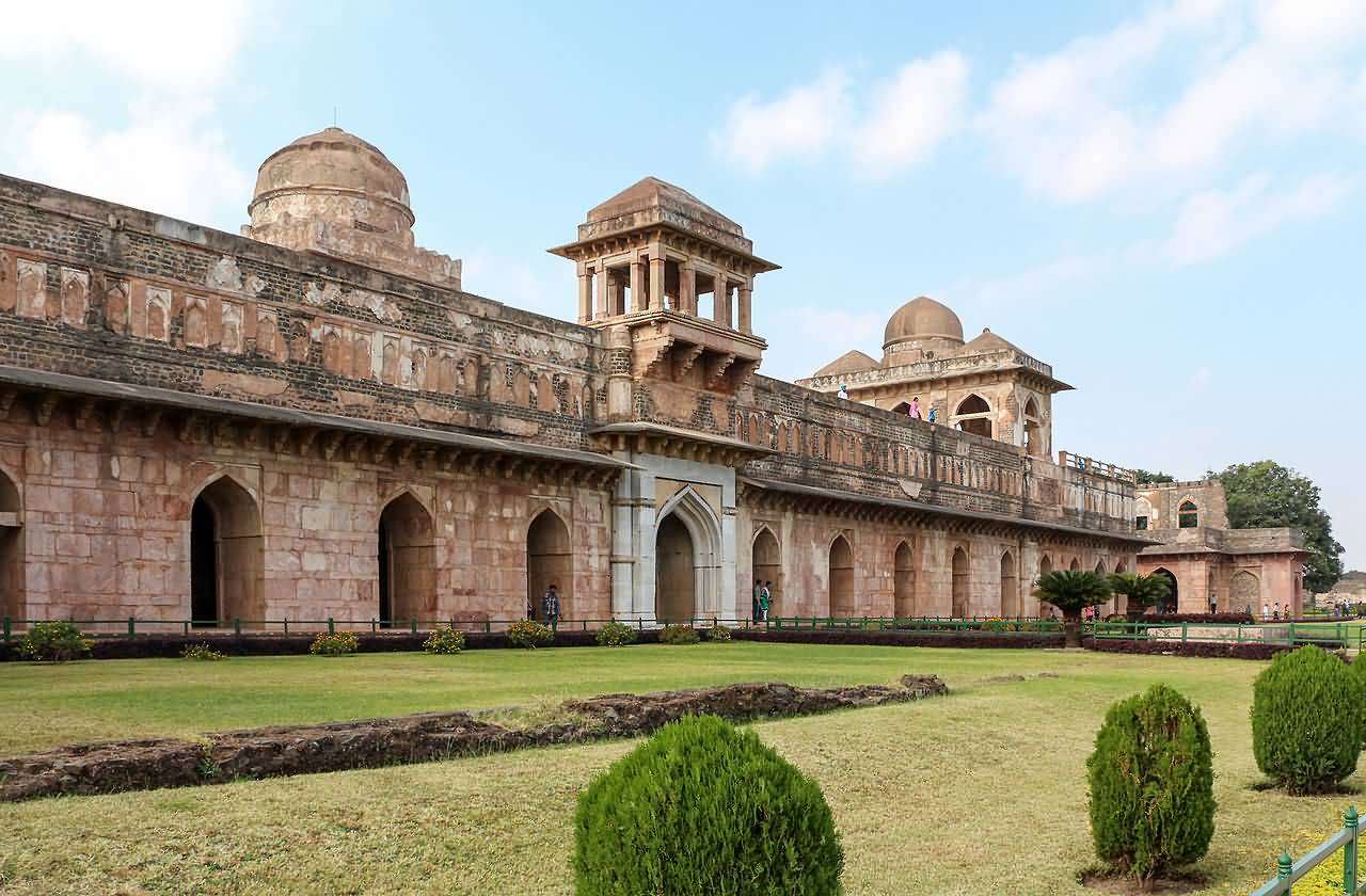 Jahaz Mahal, Mandu