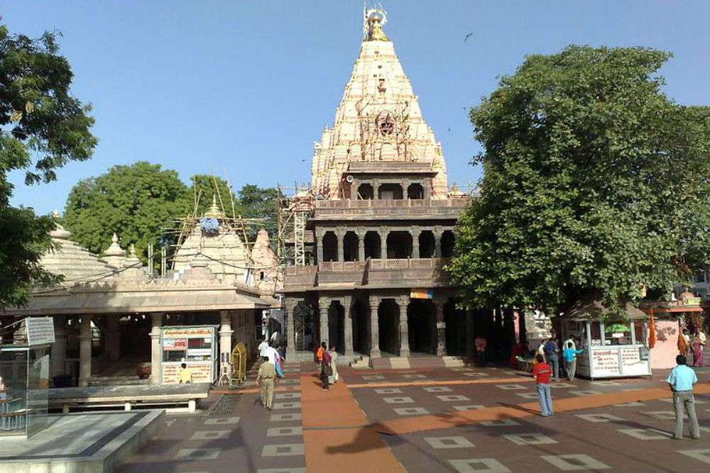 Mahakaleshwar Temple, Ujjain