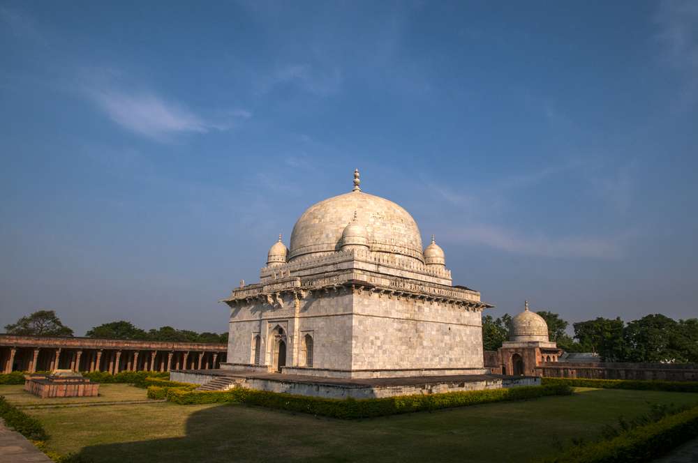 Hoshang Shah’s Tomb, Mandu