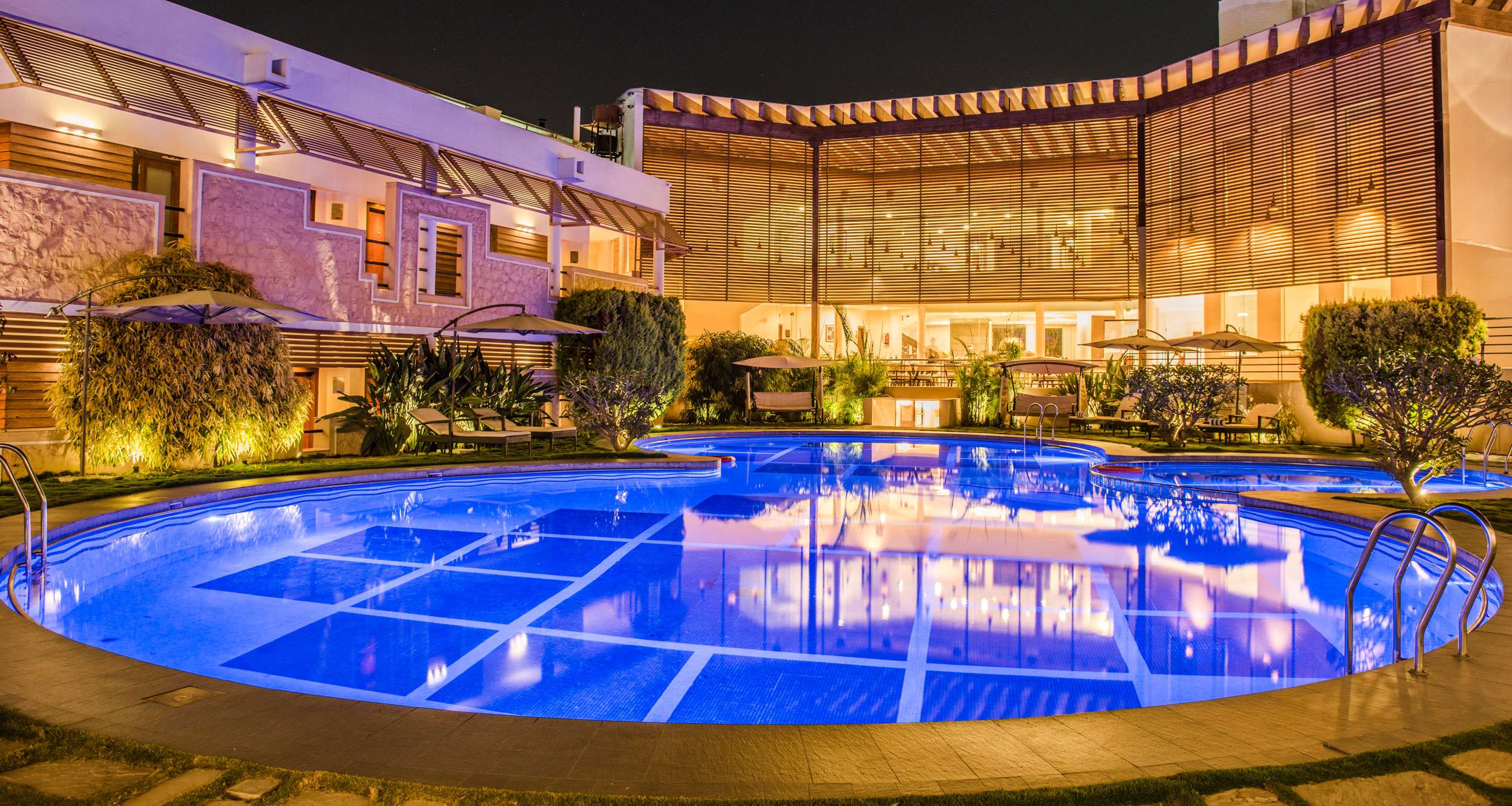 The Red Maple Resort