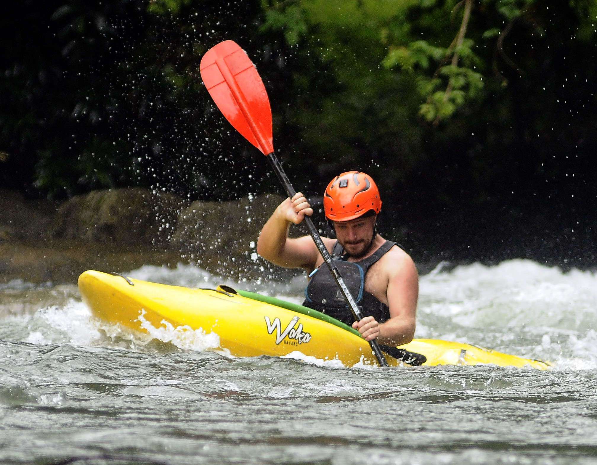 Kayaking in River Betwa and Narmada