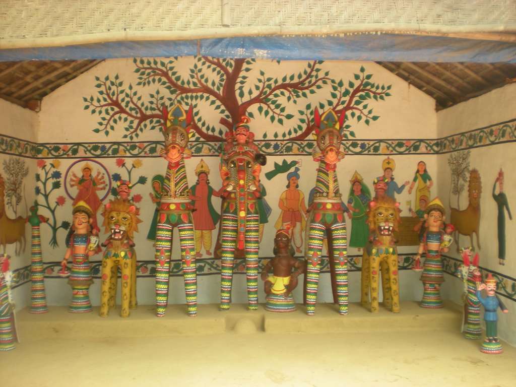 Indira Gandhi Rashtriya Manav Sangrahalaya