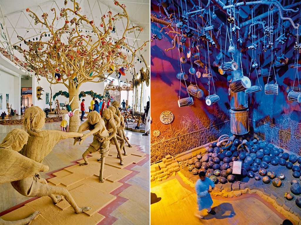 Tribal Museum, Bhopal