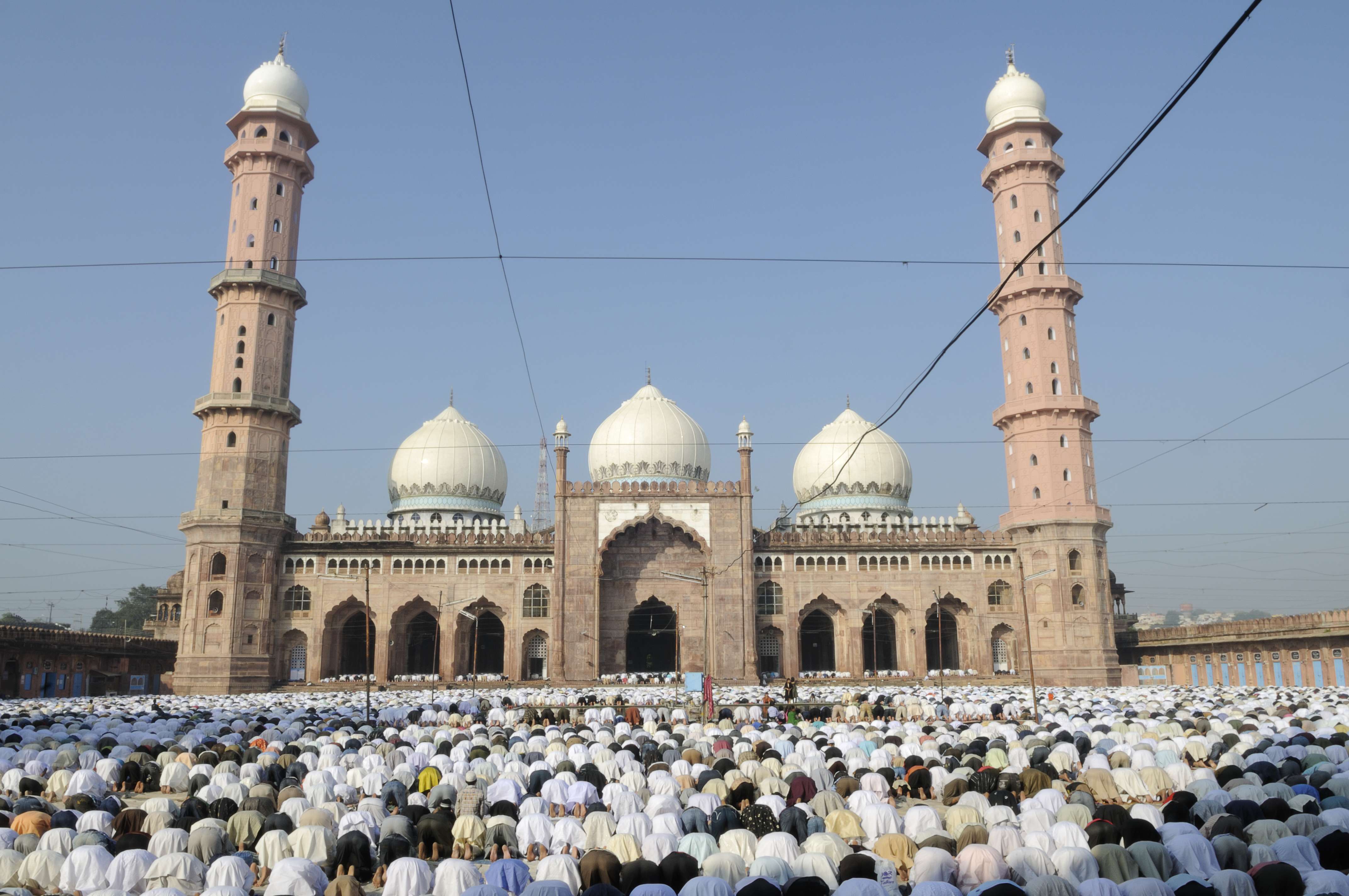 Taj ul Masjid