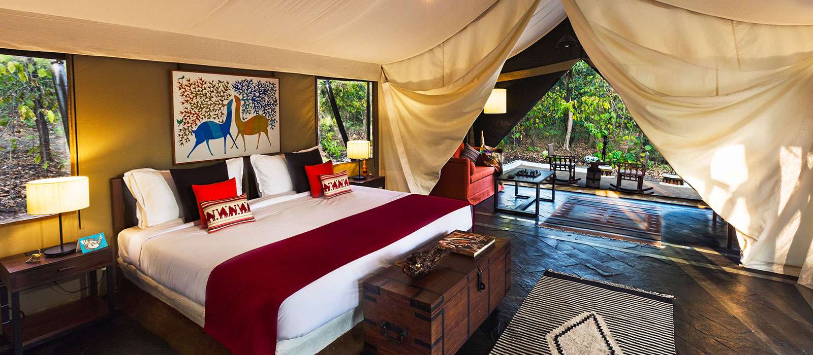 Reni Pani Jungle Resort