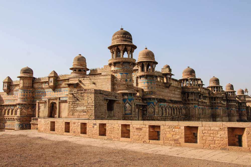 Gujari Mahal