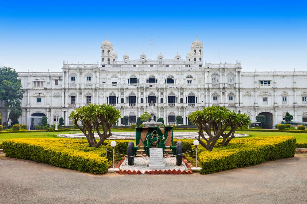 Jai Vilas Palace