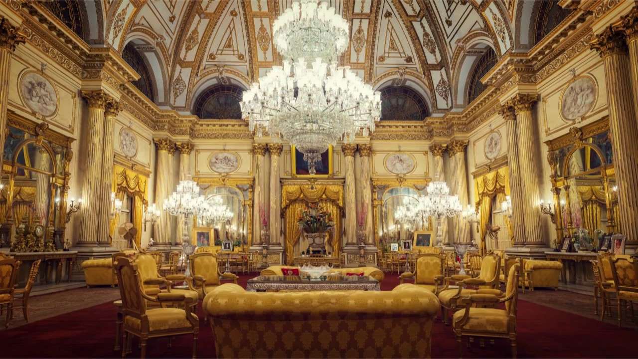 Jivaji Rao Scindia Museum