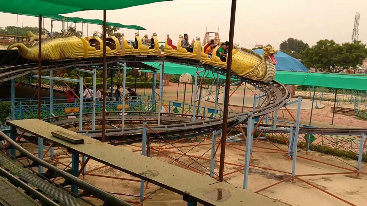 Splash the Sun City Water Park