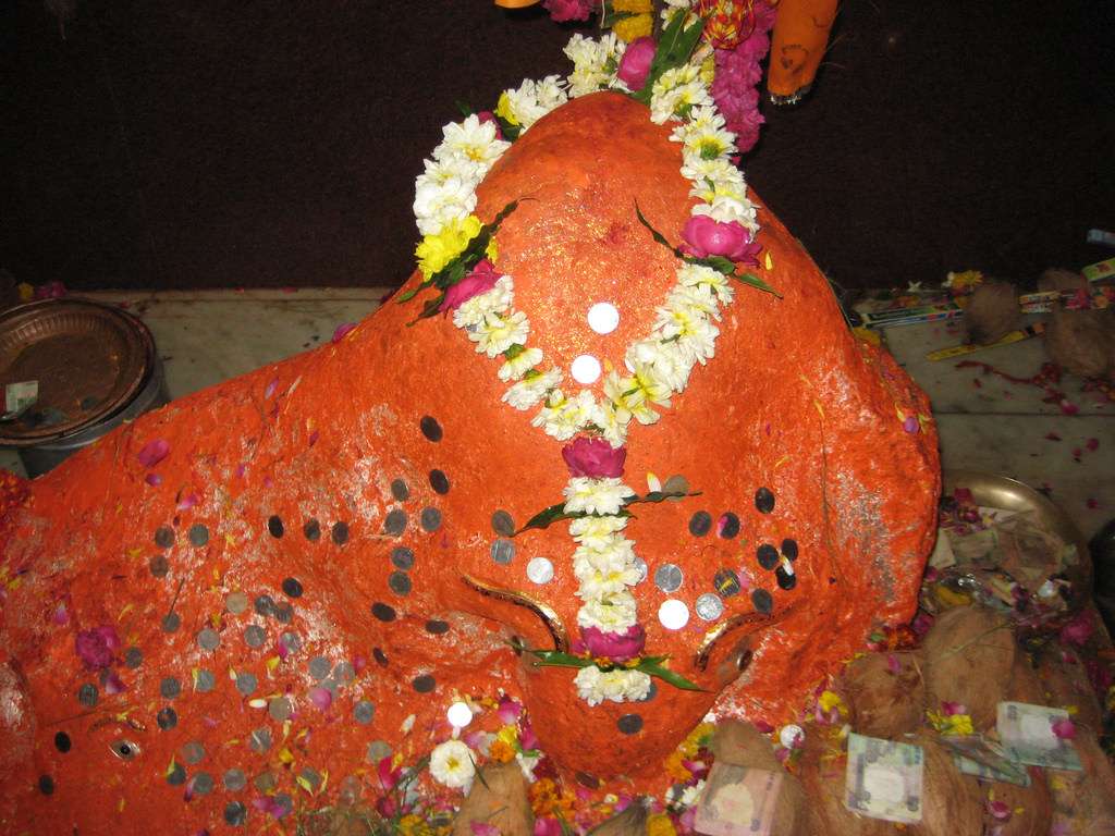 Chintaman Ganesh Temple, Ujjain