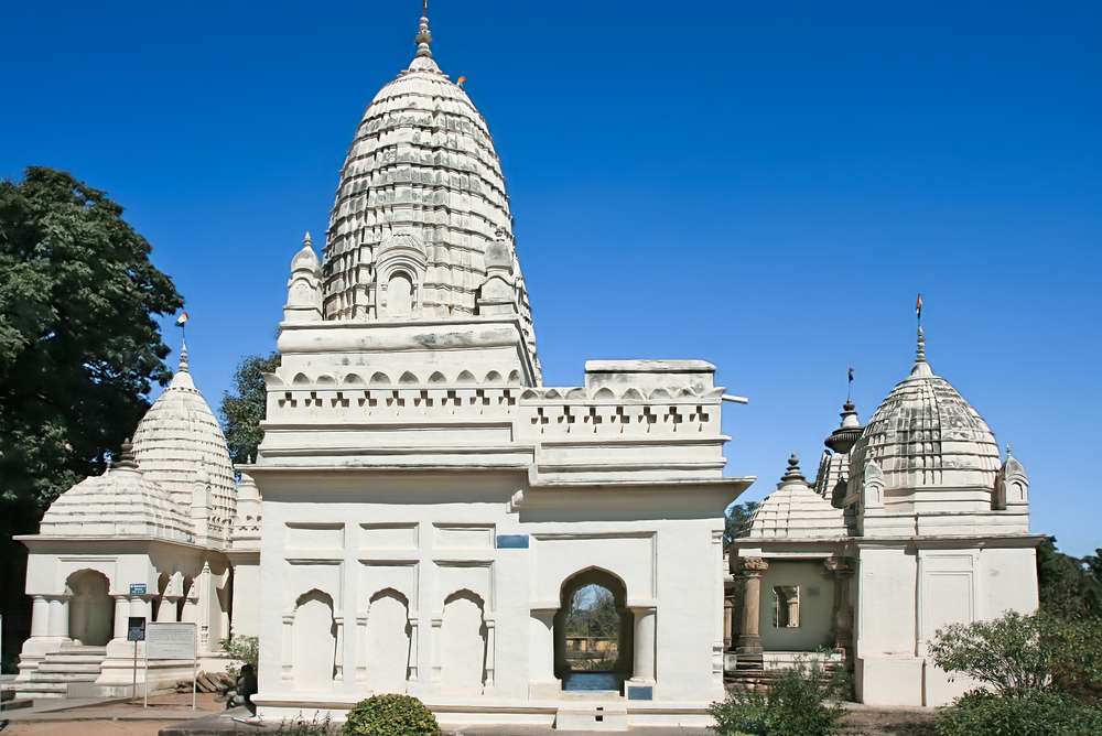 Adinath temple, Khajuraho
