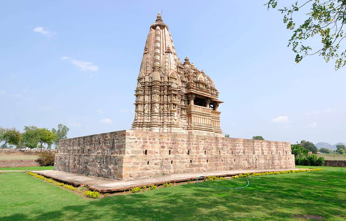 Javari Temple, Khajuraho