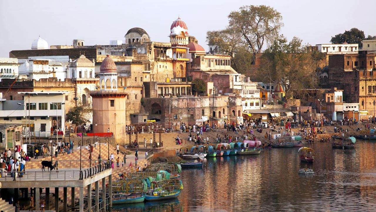 Bharat Milap Mandir, Chitrakoot