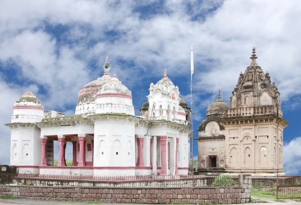 Chausath Yogini Temple, Bhedaghat