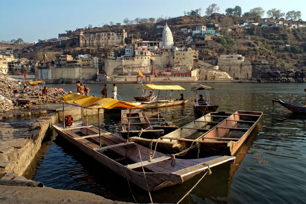 Omkareshwar Temple, Omkareshwar