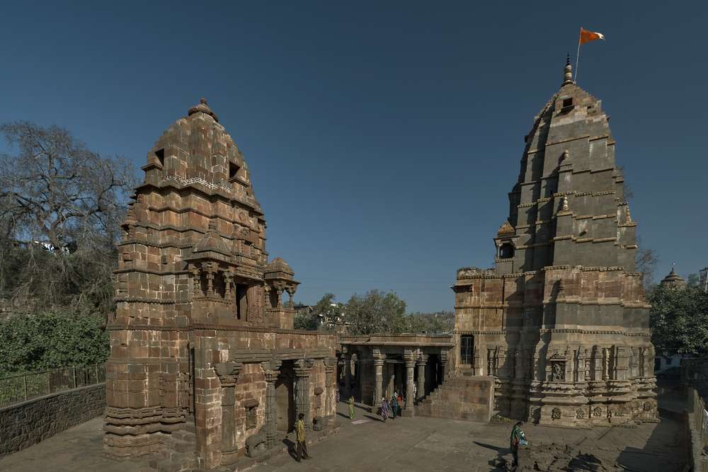 Mamleshwar Temple, Omkareshwar