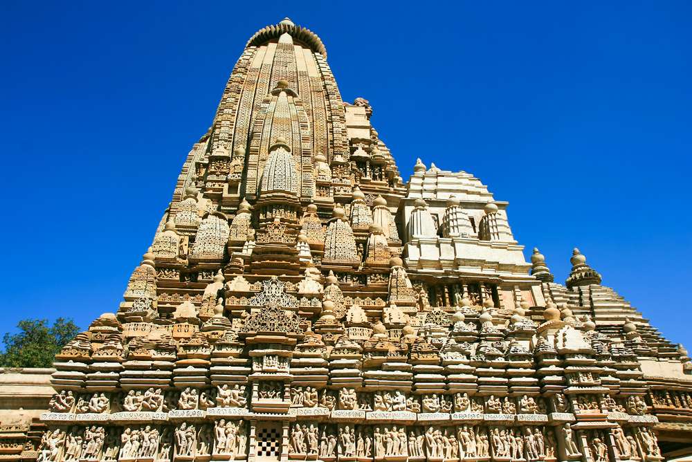 Parsvanath Temple, Khajuraho