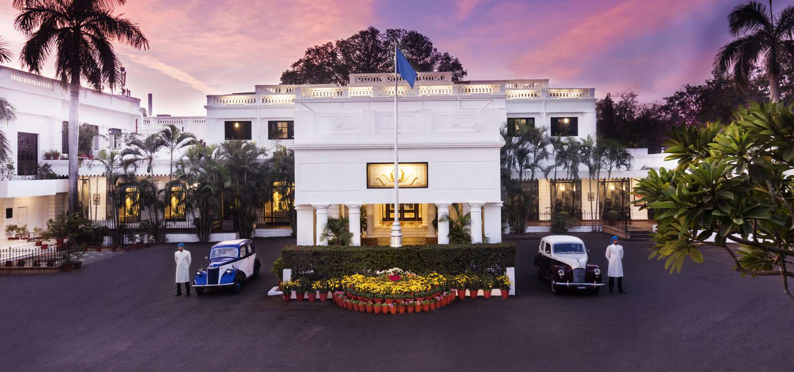 Jehan Numa Palace, Bhopal