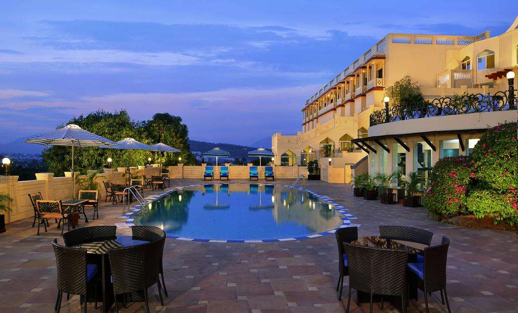 Noor Us Sabah Palace, Bhopal