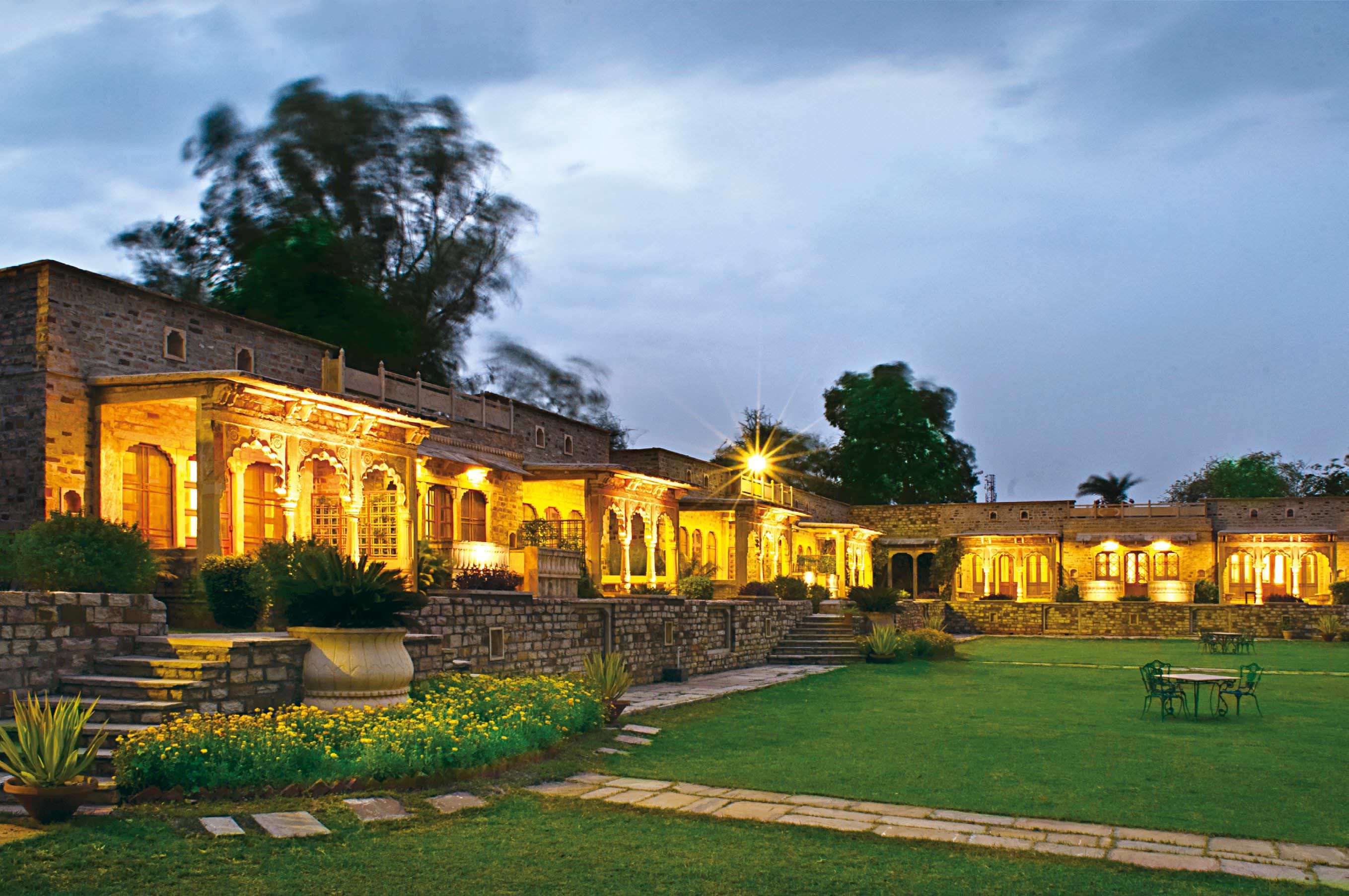 Neemrana's Deo Bagh, Gwalior