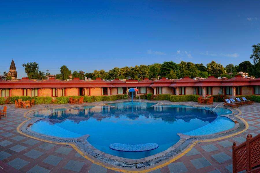 Orchha Resort, Orchha