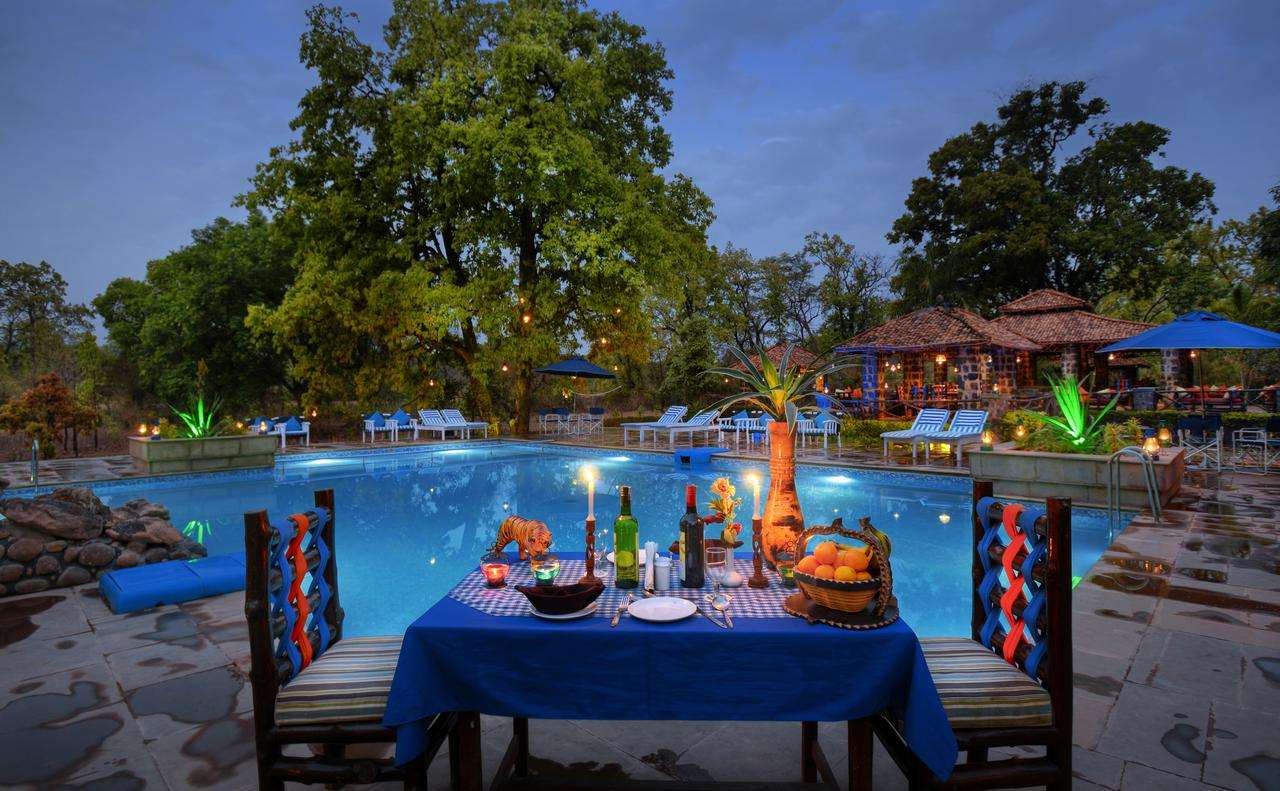 Nature Heritage Resort, Bandhavgarh