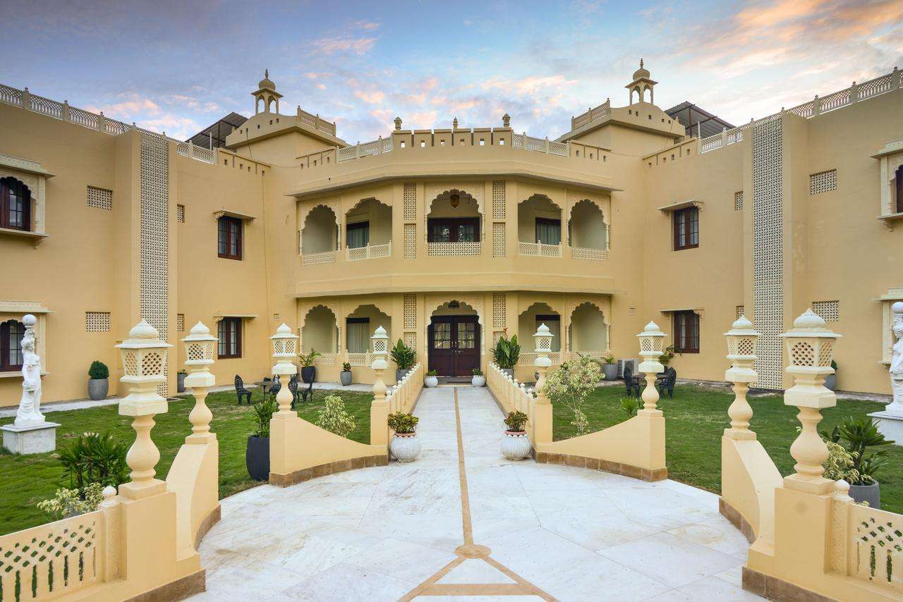 Syna Heritage Palace, Khajuraho