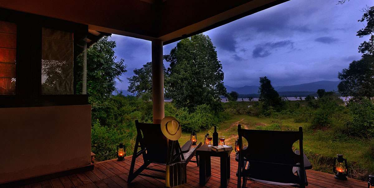 Denwa Backwater Escape, Satpura