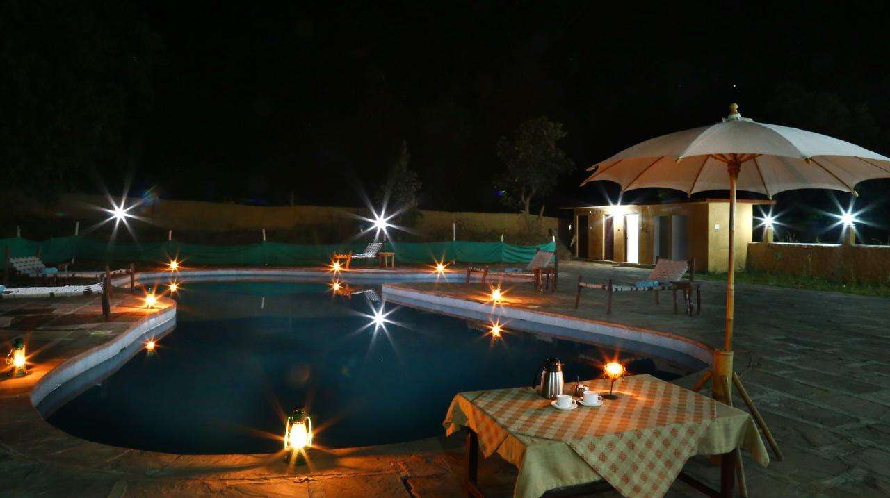 Kanha Village Eco Resort, Kanha National Park