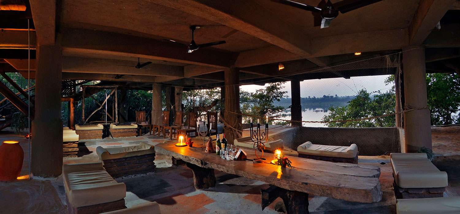 Ken River Lodge, Panna National Park