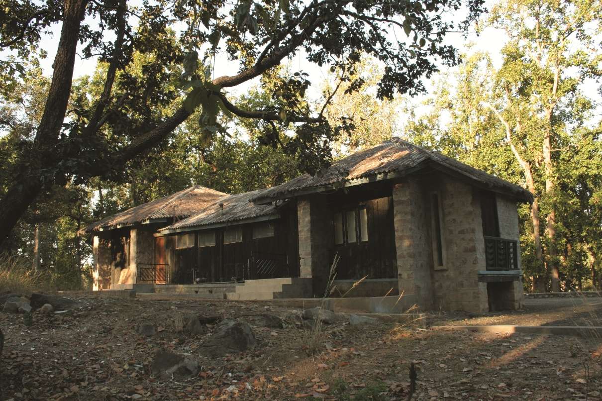 Baghira Jungle Resort, Kanha National Park