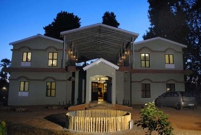 Green Wood Resort, Bandhavgarh National Park