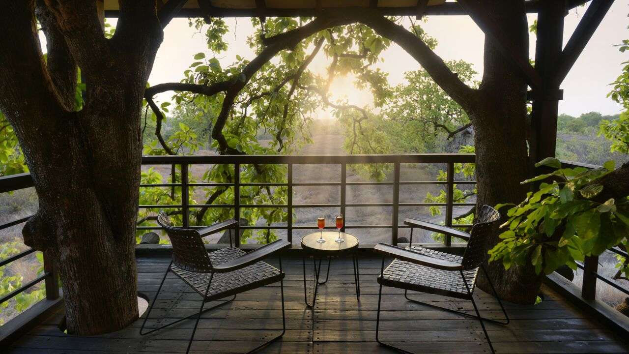 Pench Tree Lodge, Pench National Park