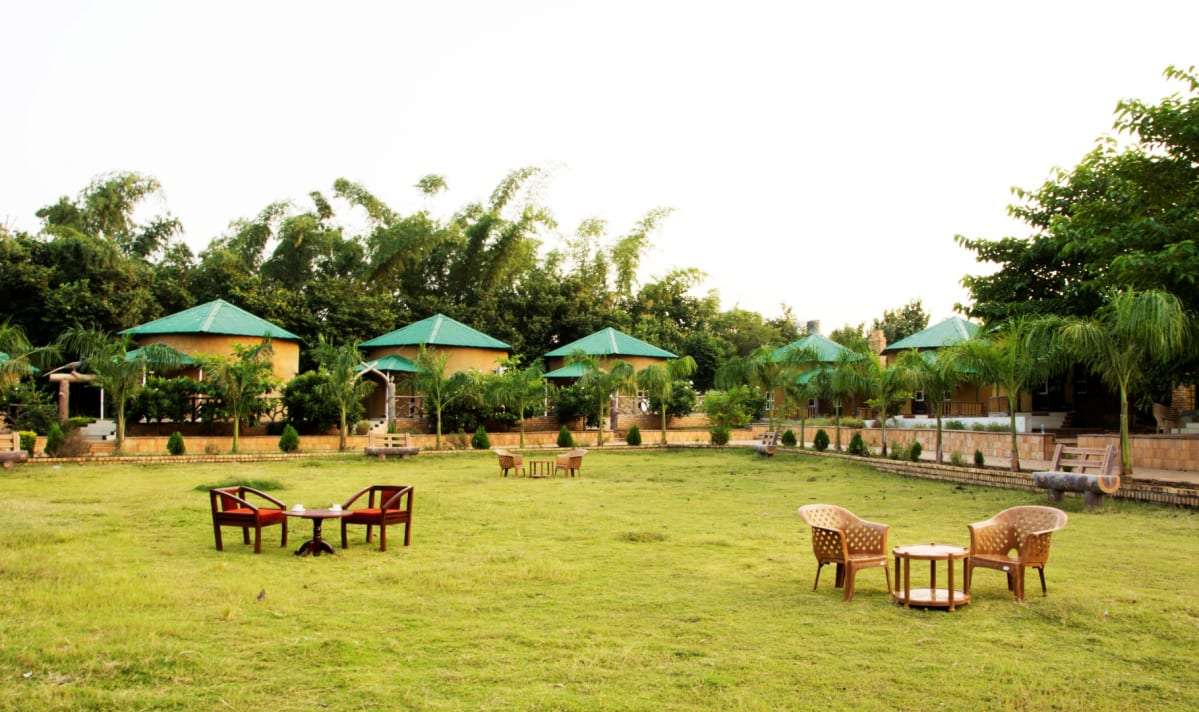 Vrindavan Gopala Resort