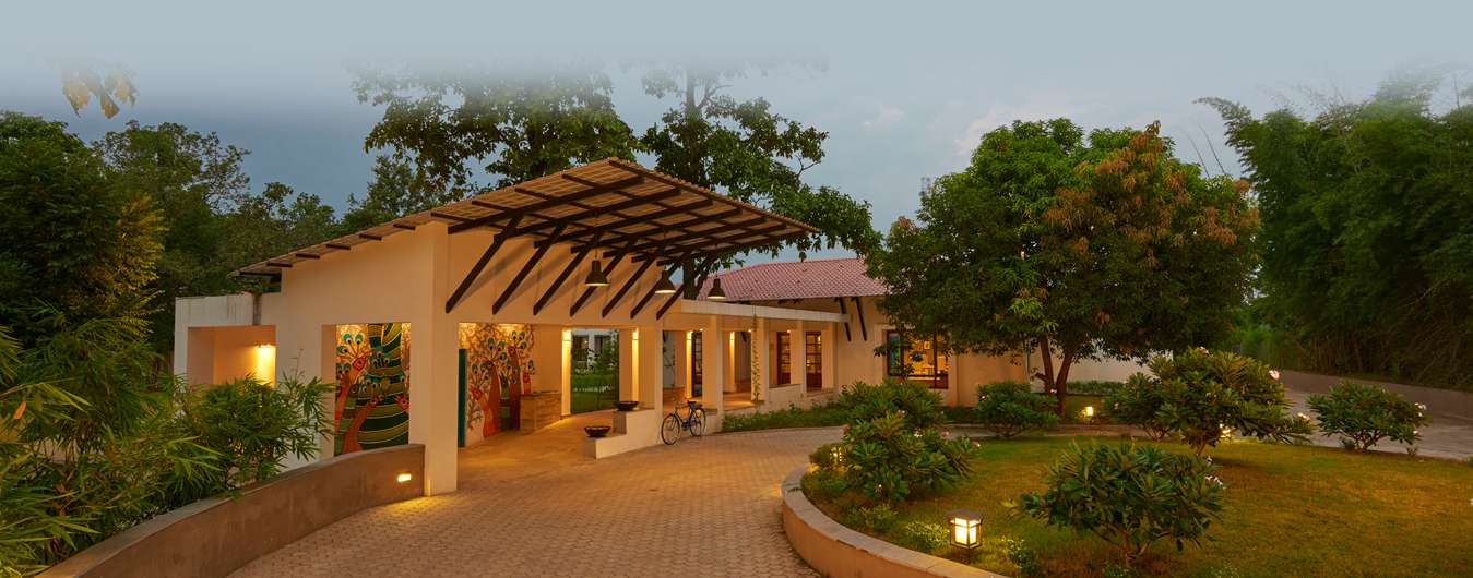Club Mahindra Kanha Resort