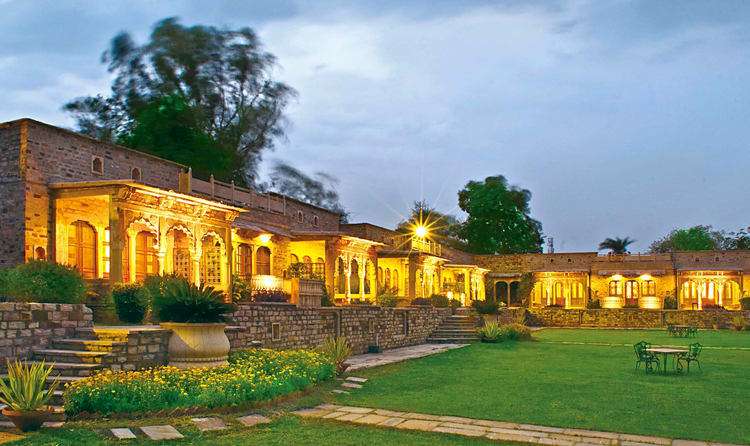 Deo Bagh Resort