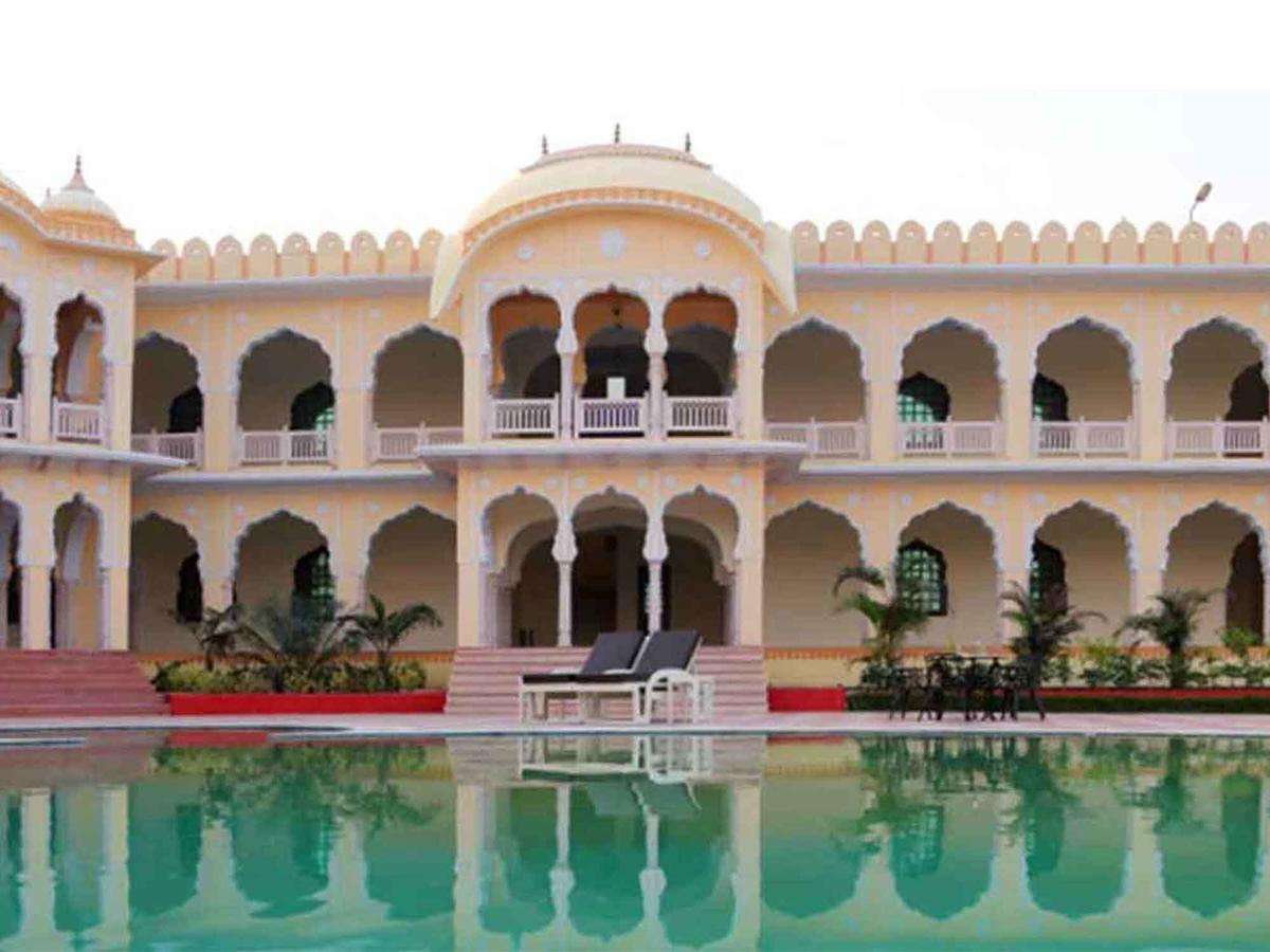 Resorts Rajmahal Orchha