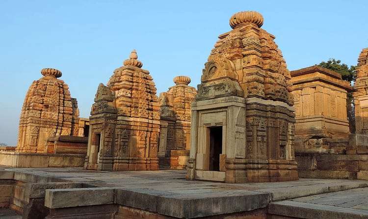 Bateshwar Temples, Morena