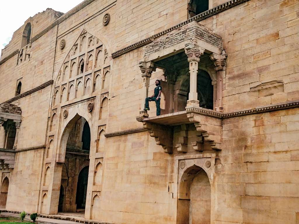 Koshak Mahal, Chanderi