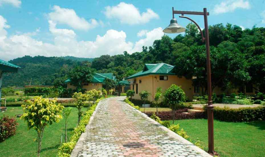 Selani Tapu Jungle Resort