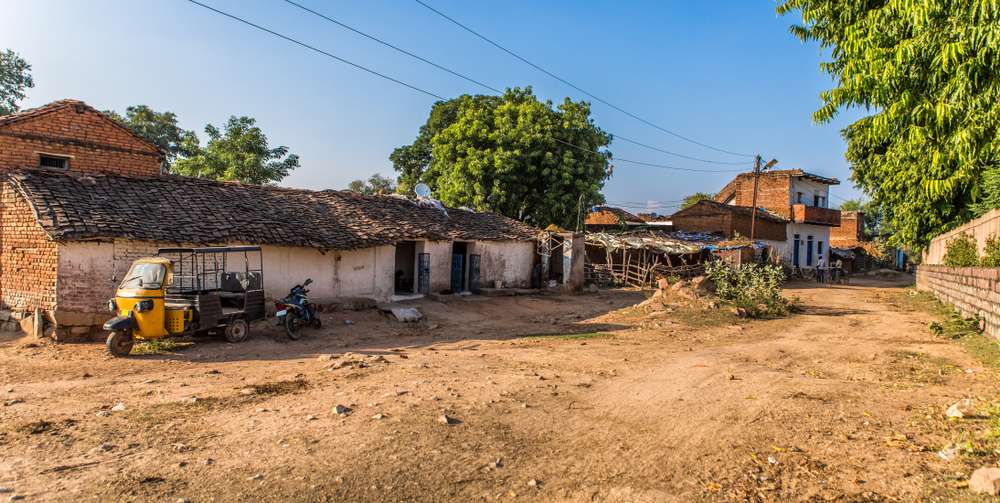 Explore the Old Town of Khajuraho