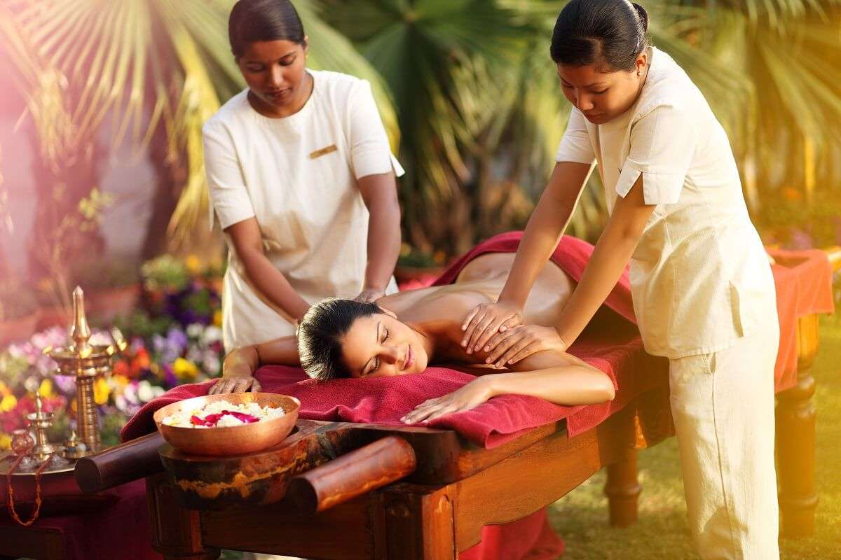 Experience the Soothing Ayurvedic Spa at Ayur Arogyam