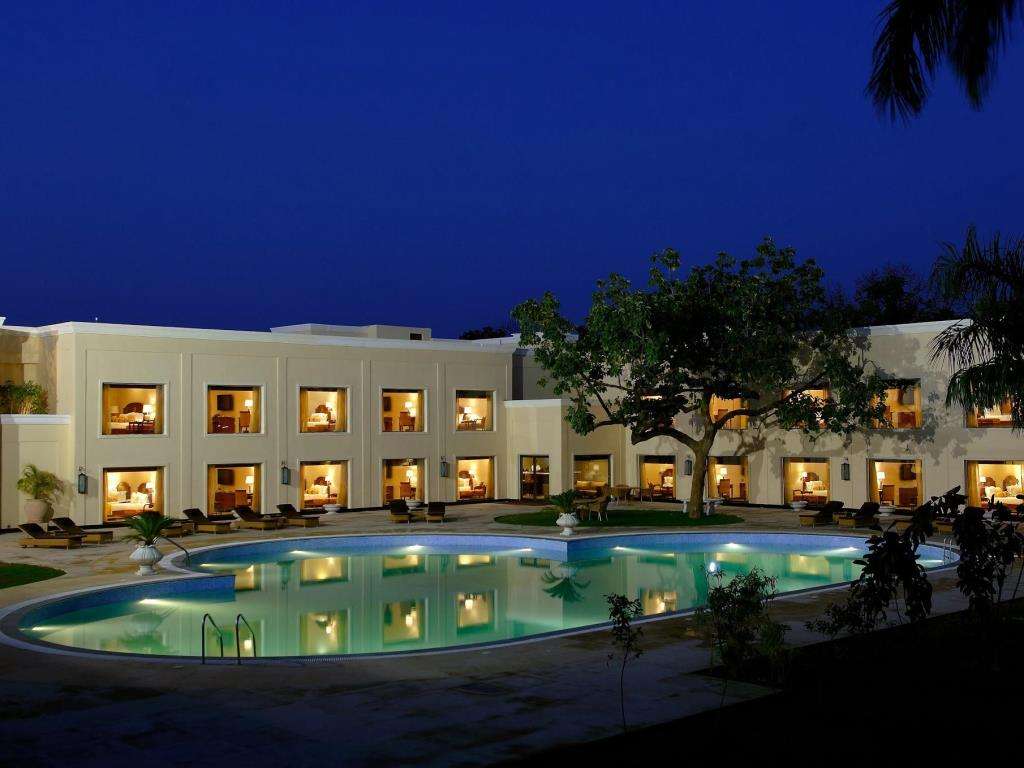 The Lalit Temple View Resort