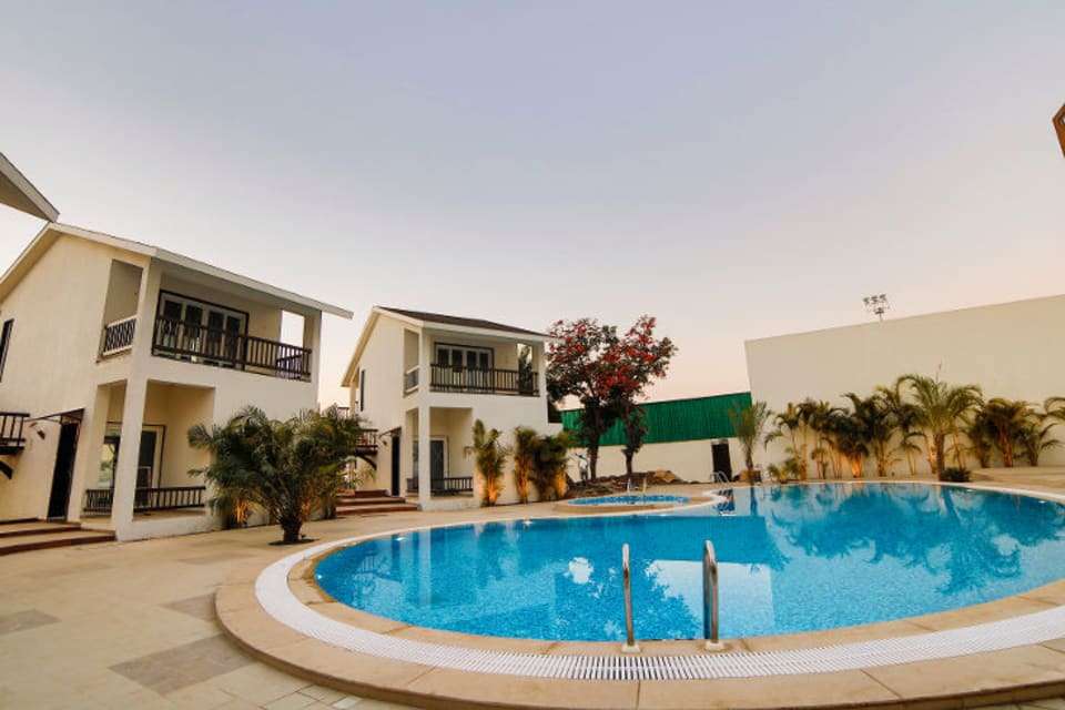 Rudraksh Club and Resort