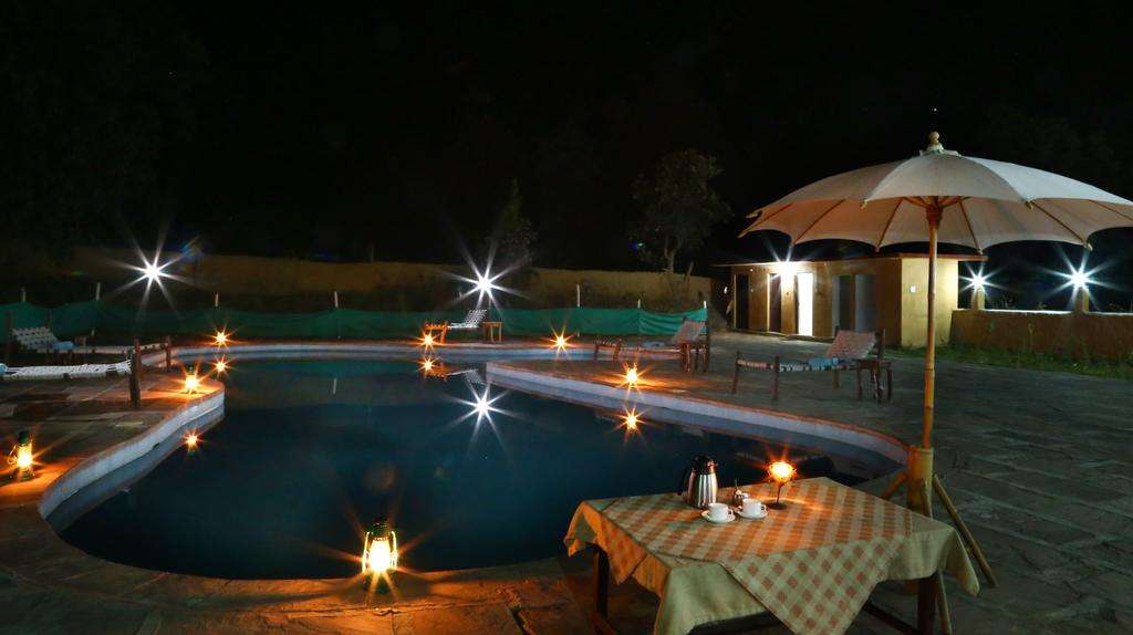 Kanha Village Eco Resort