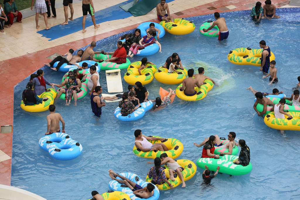 Shell City Water & Adventure Park
